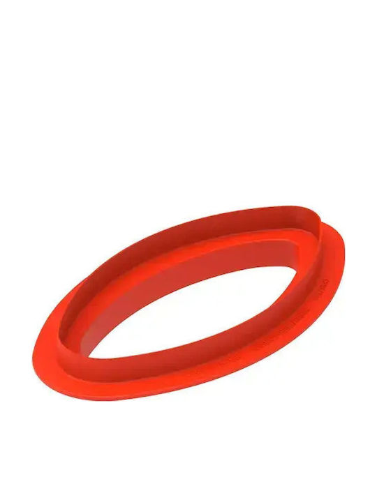 Silikomart Limone Formă De Patiserie Din Silicon 19x9.5x7.5cm