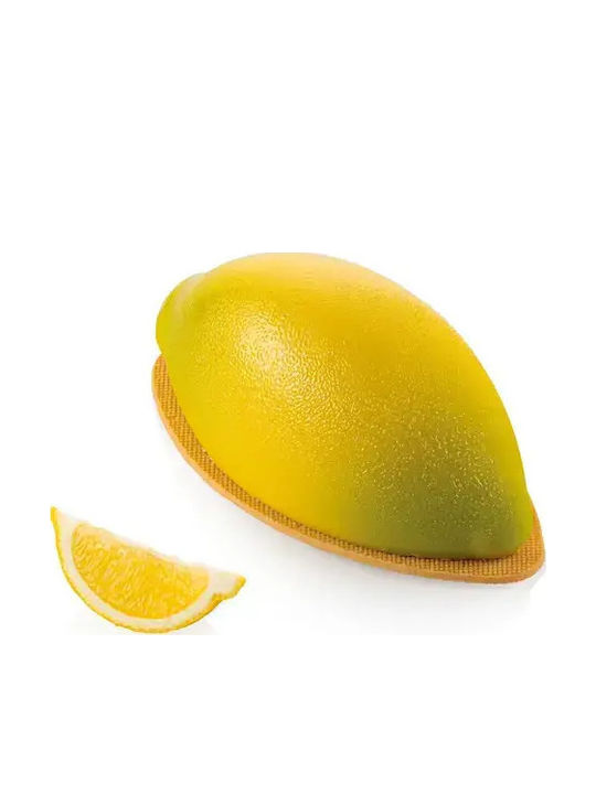 Silikomart Limone Formă De Patiserie Din Silicon 19x9.5x7.5cm