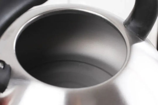 Ambition Кетъл Неръждаем Черен 3000ml