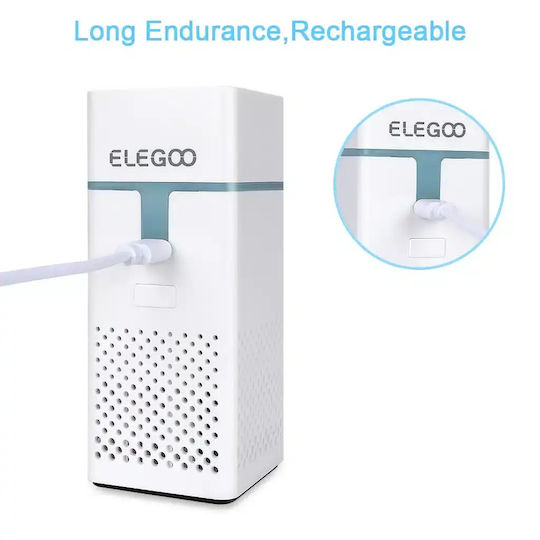 Elegoo Мини Пречиствател На Въздух 2 Броя