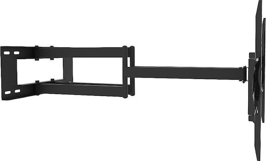 Focus Mount WMS367-64AT Βάση Τηλεόρασης Τοίχου έως 80" και 60kg