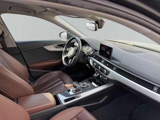 Audi A4 35 TFSI MHEV S tronic '19