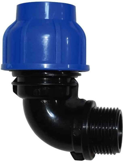 Cot Compresie Phd Filet Exterior 20mm 1/2 Inch Z-tools Ext10258