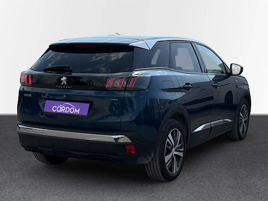 Peugeot 3008 Hybrid 225 e-EAT8 Allure PHEV (Plug In) '21