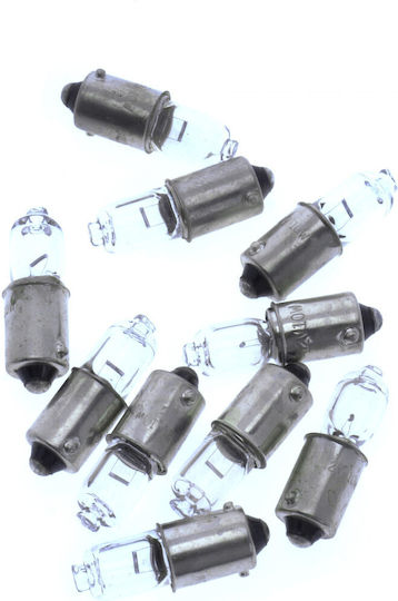 Einparts Autolampen BAX9S Halogen 12V