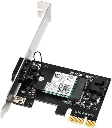 Gigabyte Wireless Network Card Wi‑Fi 6 2400Mbps PCI-e