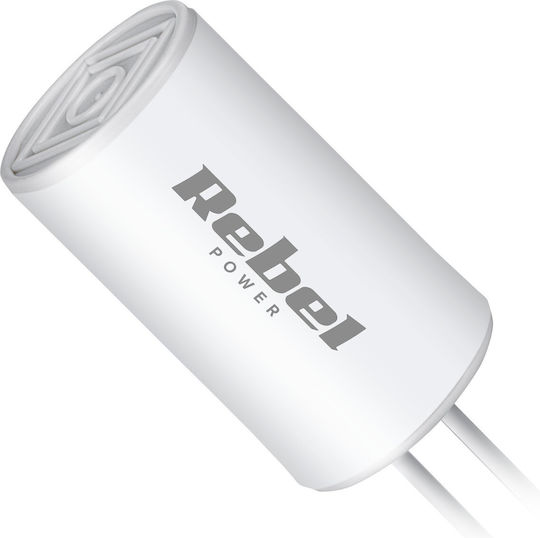 Rebel Кондензатор Двигатели 18μF 450V 1 Брой URZ3955