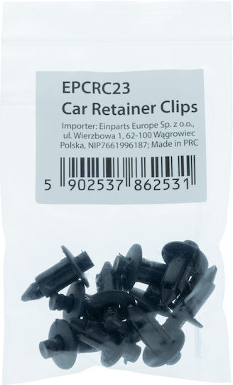 Einparts Clipsuri Din Plastic Pentru Mașină Suzuki Swift Vitara Peugeot 307 Aplicare