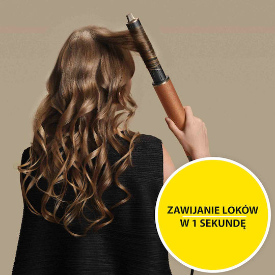 Dreame Air Style Pro Electric Brush with Air for Straightening and Curls 1300W