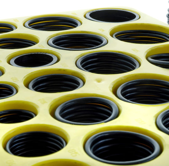 Einparts Hydraulic Threaded Connection Seals 35 Pcs Set