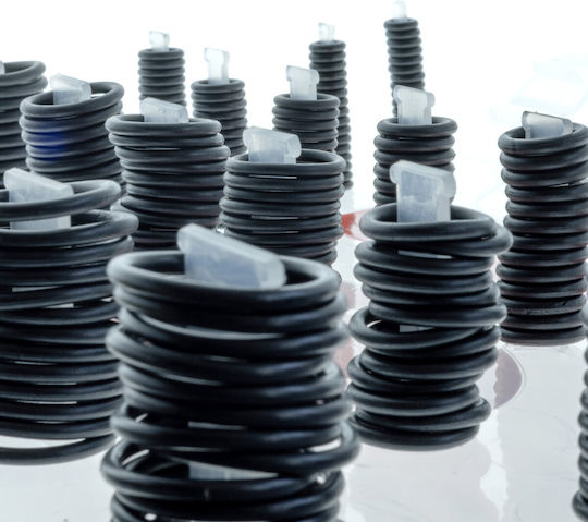 Einparts Hydraulic Threaded Connection Seals 35 Pcs Set