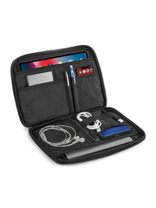 Essential Tech Organiser Bagbase Bg65 Black
