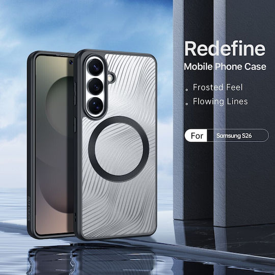 Dux Ducis Aimo Series Back Cover Plastic Transparent (Galaxy S26)