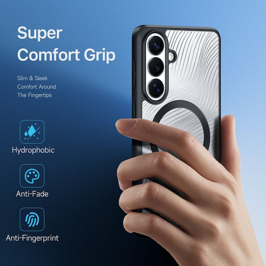 Dux Ducis Aimo Series Back Cover Plastic Transparent (Galaxy S26)