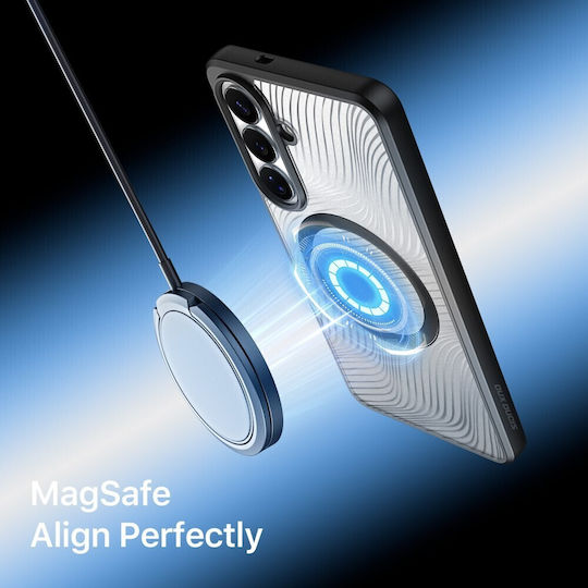 Dux Ducis Aimo Series Back Cover Plastic Transparent (Galaxy S26)
