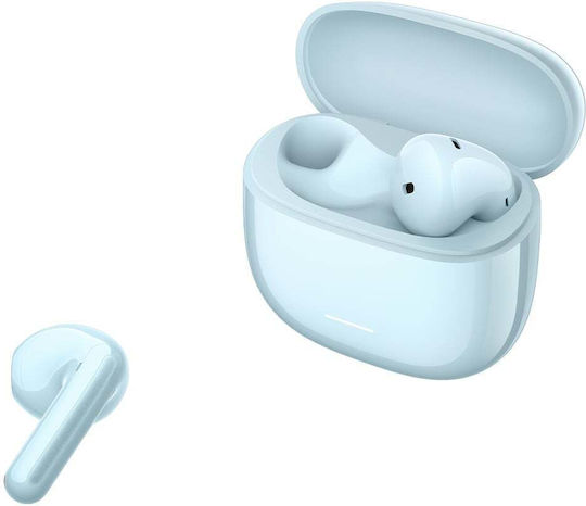 Xiaomi Redmi Buds 8 Active Bluetooth Handsfree Earphones with Sweat Resistance and Charging Case Blue