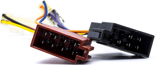 Einparts ISO Stecker Adapter Radio Hyundai Kia 2009 2010 Gerade
