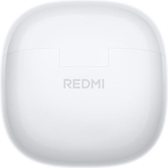 Xiaomi Redmi Buds 8 Active Bluetooth Handsfree Earphones with Sweat Resistance and Charging Case White