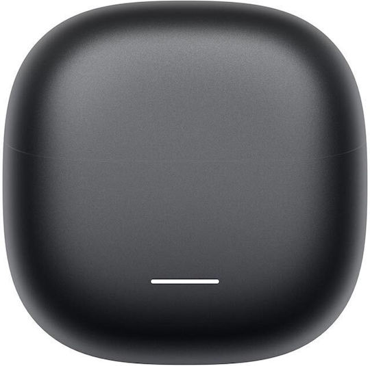 Xiaomi Redmi Buds 8 Active Bluetooth Handsfree Ακουστικά με Αντοχή στον Ιδρώτα και Θήκη Φόρτισης Μαύρα
