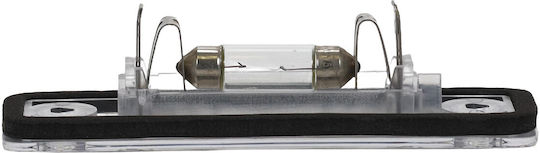 Einparts Αριστερό Φώτα Πινακίδας 12V Universal Opel Astra / Combo / Omega / Signum / Speedster / Vectra / Zafira
