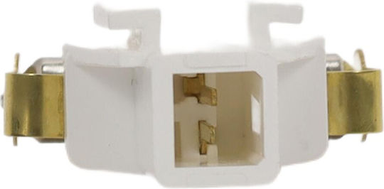 Einparts Left License Plate Lights 12V Universal Citroen Jumper Fiat Ducato Peugeot Boxer