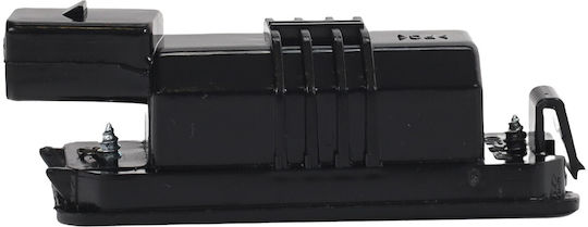 Einparts Αριστερό Φώτα Πινακίδας 12V Universal Seat Altea / Exeo / Ibiza / Leon / Toledo Skoda Superb Volkswagen Eos / Golf / Lupo / Beetle / Passat / Passat CC / Phaeton / Polo / Scirocco Lexus SC Porsche Cayenne / Panamera