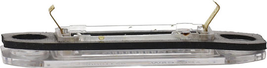 Einparts Ляво Светлини За Регистрационната Табела LED Volvo C70 S40 S60 S80 V50 V60 V70 XC 60 XC 70 XC 90 2 Бройки