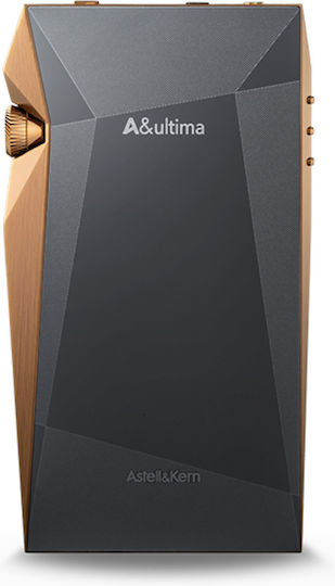 Astell&Kern Sp4000 Flaggschiff Digital-Audio-Player Kupfer