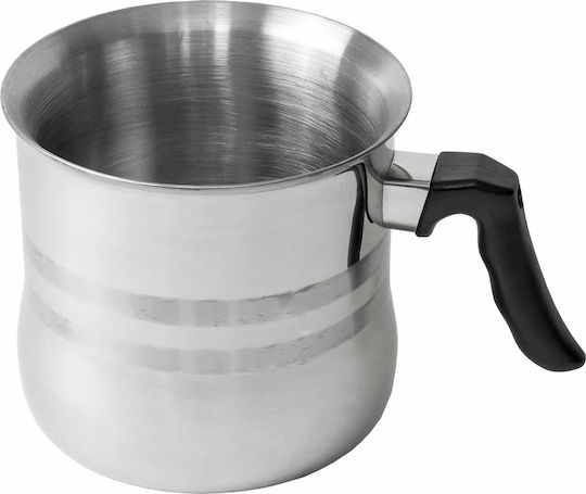 Oală Pentru Fierberea Laptelui și Ciocolatei 3 L Capacitate Inox Semnal Sonor Zln 1802