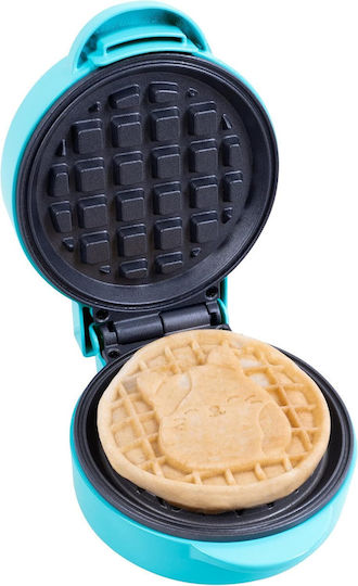 Fizz Creations Cam the Cat Waffle Maker For Round Waffles