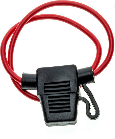 Einparts Mini Fuse 30cm Wire Vehicles 1 Slot