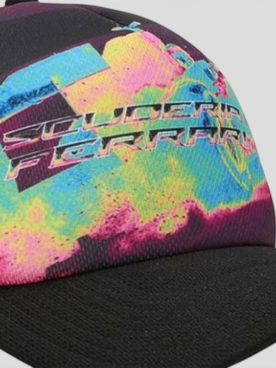 Puma X Scuderia Ferrari Race Statement Cap Black Multi