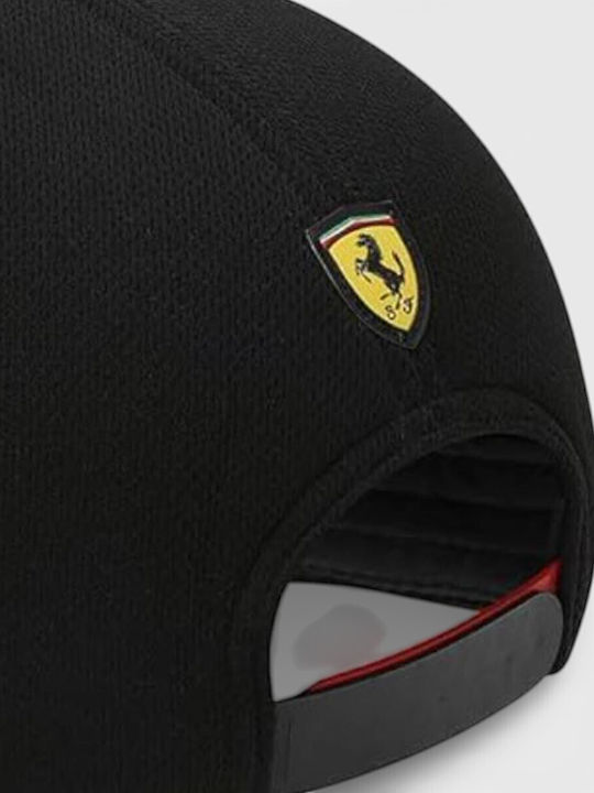 Puma X Scuderia Ferrari Race Statement Cap Black Multi