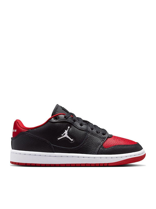 Court Kids Sneakers Black