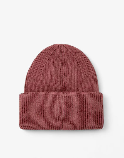 Terrex Beanie Unisex Σκούφος Πλεκτός σε Μπορντό χρώμα