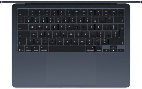 Apple MacBook Air 13.6" IPS Retina Display (M5-10-Core/16GB/1TB SSD/10-Core GPU) Midnight (International English Keyboard)