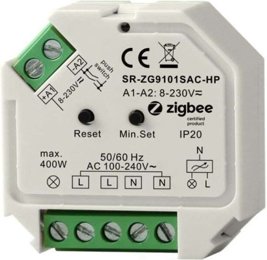 Smart Smart Switch Dimmer ZigBee