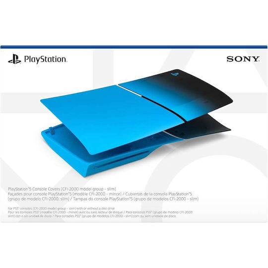 Sony Hyperpop Skin για Κονσόλα PS5 Μπλε