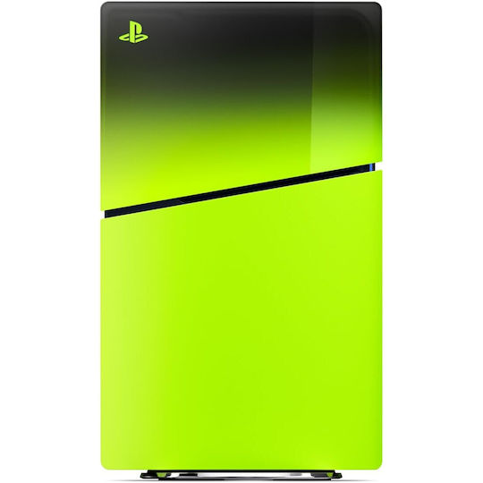 Sony Hyperpop Skin για Κονσόλα PS5 Remix Green
