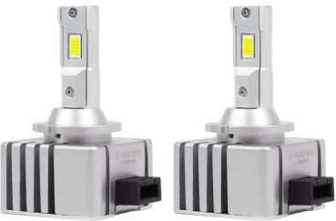 Lămpi Auto D1S Canbus Xenon 6000K Alb Rece 12-24V 70W 2 Buc