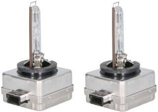 Osram Lămpi Auto D1S Xenon 4500K Albe 85V 35W 2 Buc