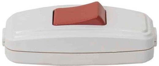 Inline Schalter Weiß-Rot Z-Werkzeug Ext 300-002-708