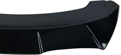 Car Rear Spoiler Roof Volkswagen Polo 2019+ Osir Batman Design Black Glossy OEM