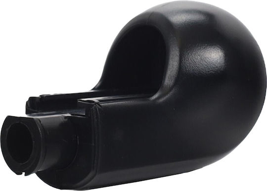 Einparts Car Shift Knob for Opel Astra Transparent