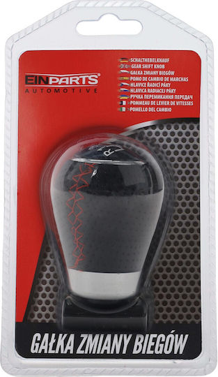 Einparts Universal Hyundai Accent Car Shift Knob Black