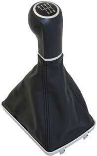 Mâner Schimbător cu Capac pentru Opel Astra / Corsa 2004-2009 Negru