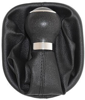 Mâner Schimbător cu Capac pentru Volkswagen Touran 2003-2010 Negru