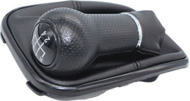 Mânere Schimbător Viteze Auto Cu Capace Pentru Renault Rapid Skoda Rapid VW Magazin Online Golf 1998 – 2004 Negru