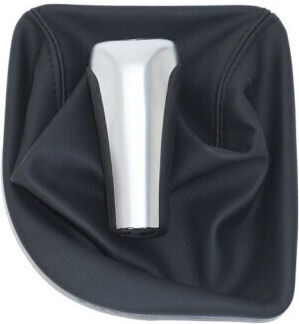 Mânere Schimbător Viteze Auto Cu Capace Pentru BMW E60 Renault Rapid Skoda Rapid 2004-2010 Negru