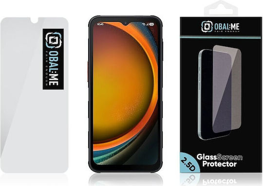 Obal:Me 2.5D Tempered Glass (Galaxy XCover7) 57983126091